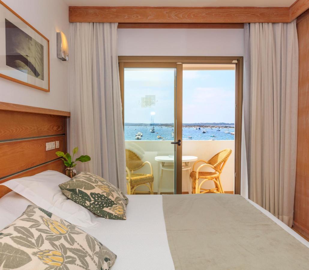 לה סבינה Hostal La Savina מראה חיצוני תמונה