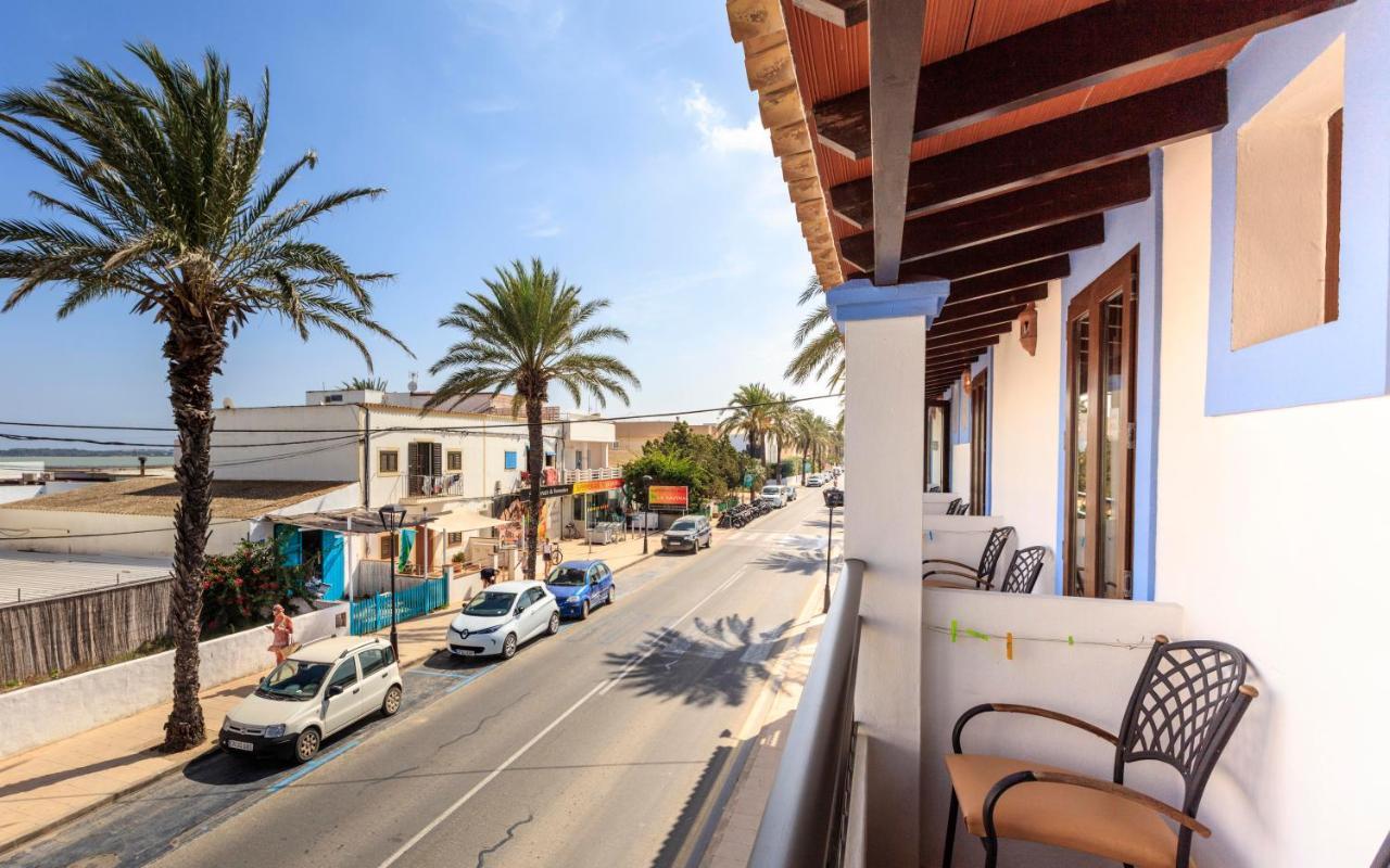 לה סבינה Hostal La Savina מראה חיצוני תמונה
