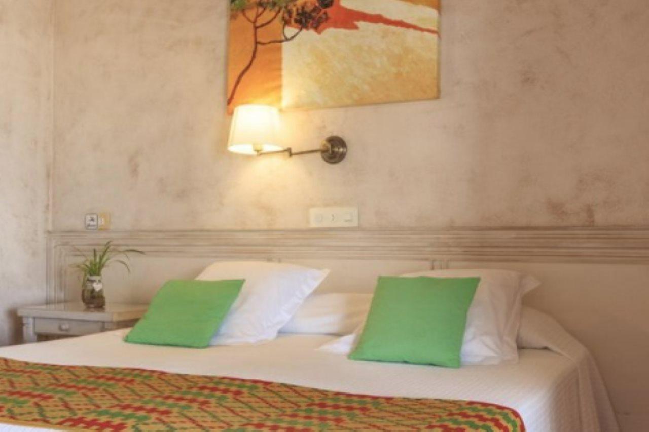 לה סבינה Hostal La Savina מראה חיצוני תמונה