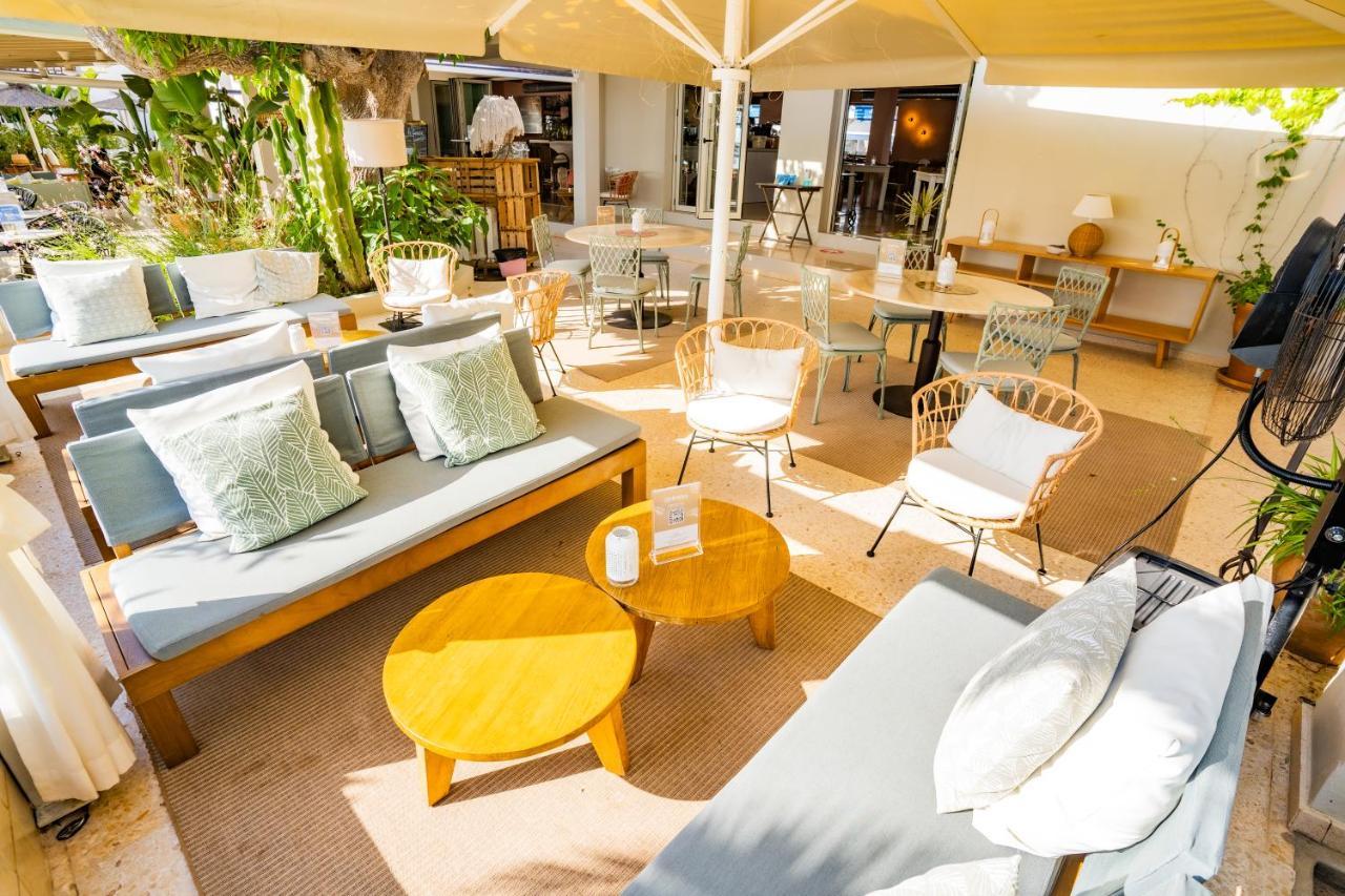 לה סבינה Hostal La Savina מראה חיצוני תמונה