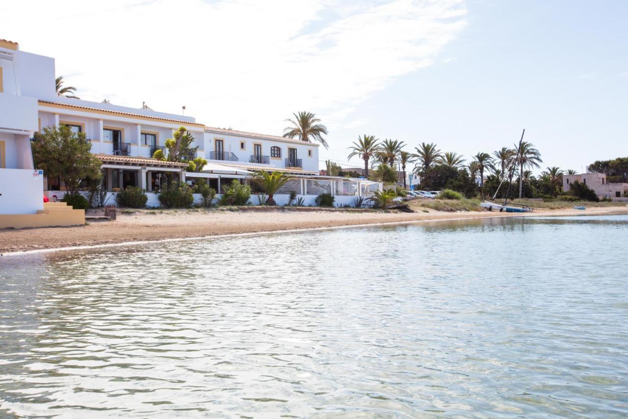 לה סבינה Hostal La Savina מראה חיצוני תמונה