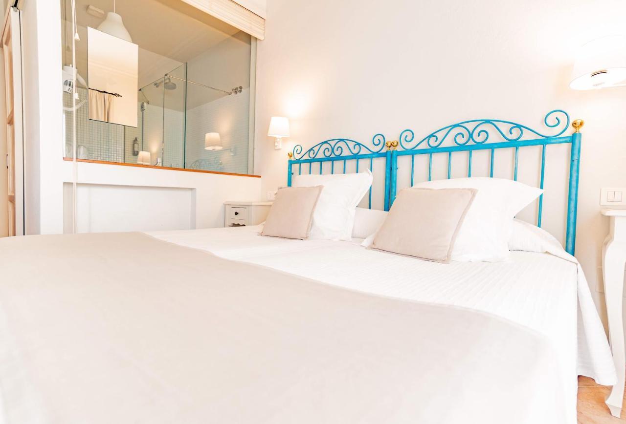 לה סבינה Hostal La Savina מראה חיצוני תמונה