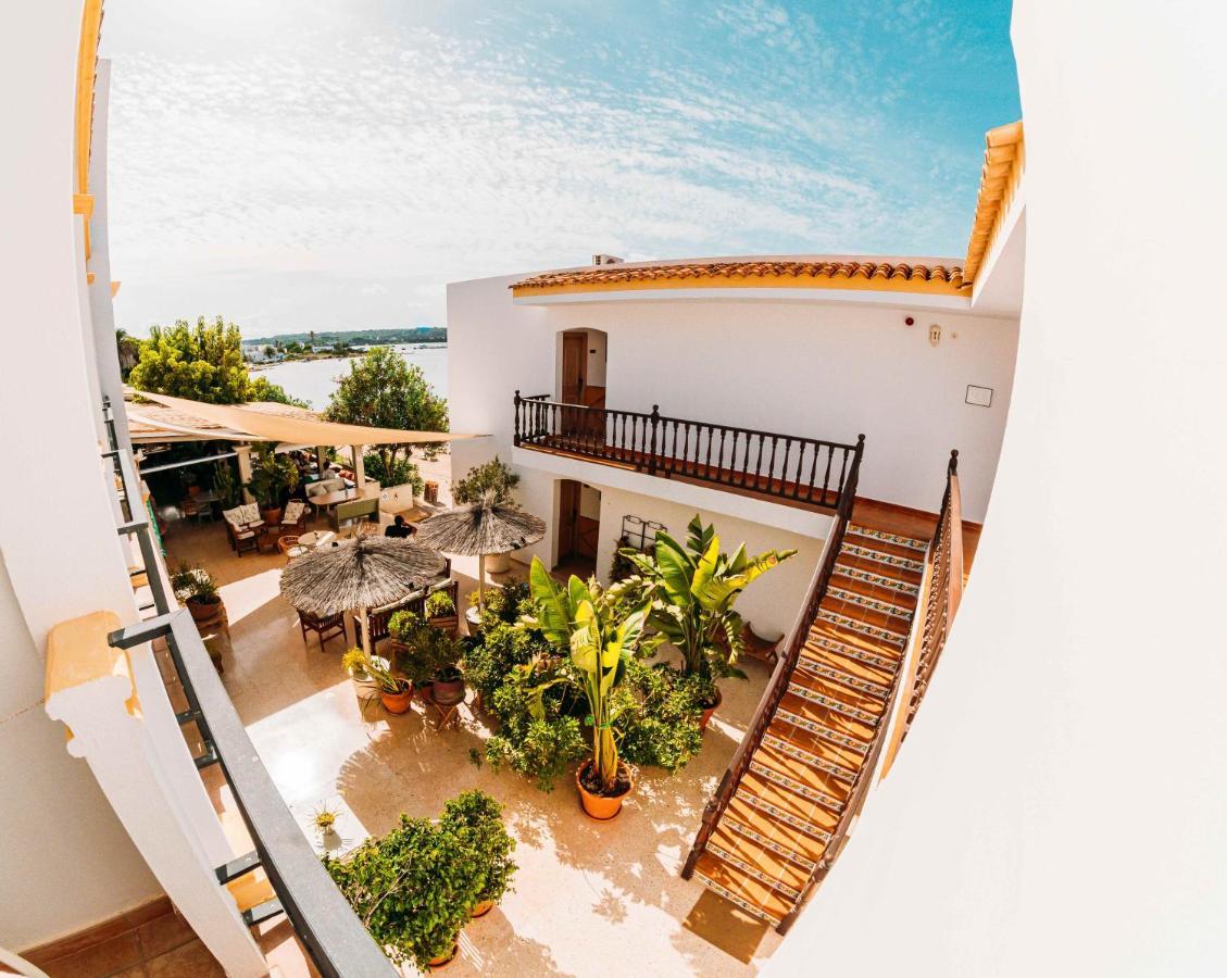 לה סבינה Hostal La Savina מראה חיצוני תמונה