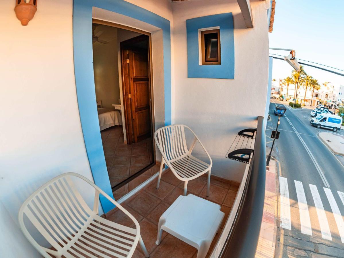 לה סבינה Hostal La Savina מראה חיצוני תמונה
