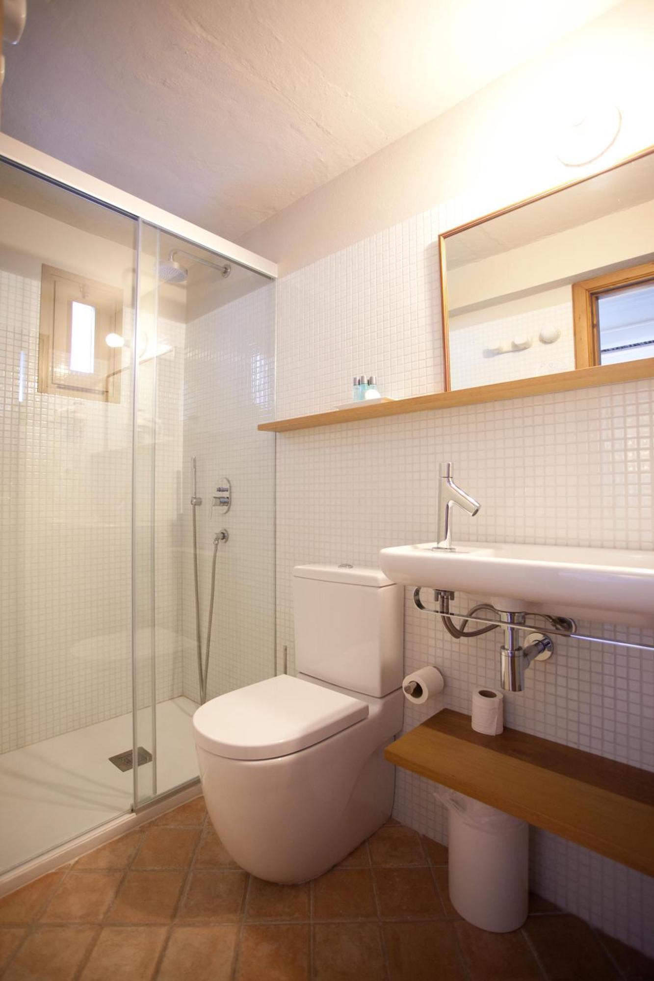 לה סבינה Hostal La Savina חדר תמונה