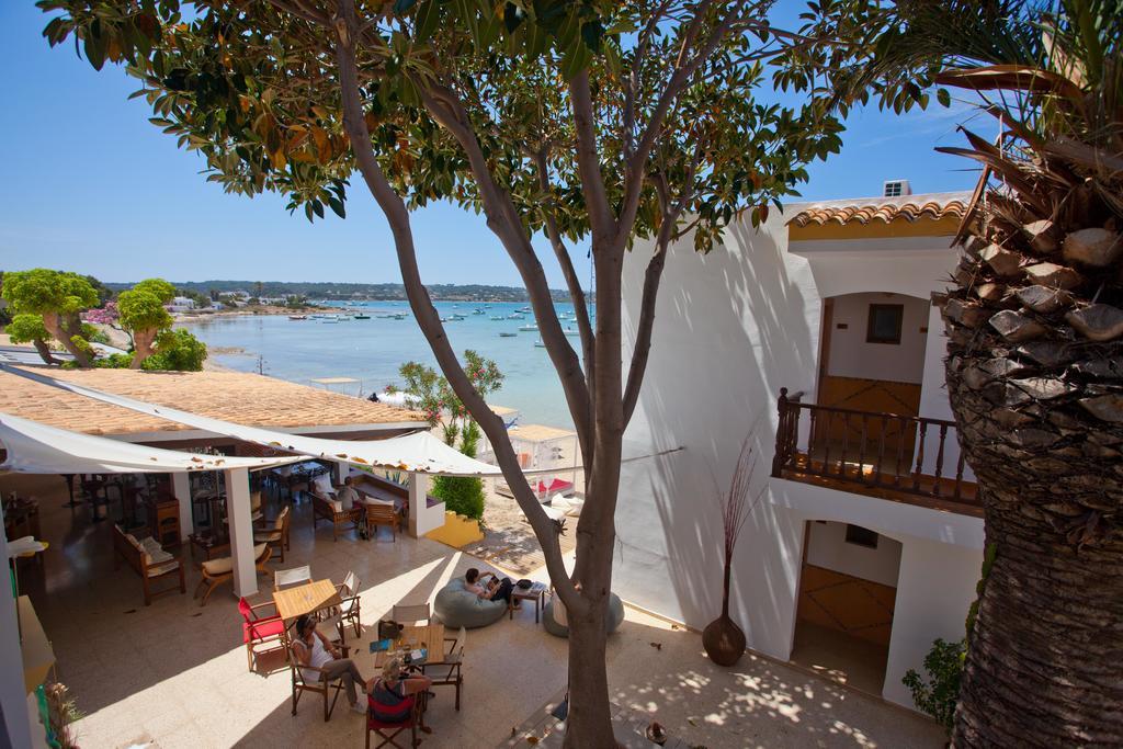 לה סבינה Hostal La Savina מראה חיצוני תמונה