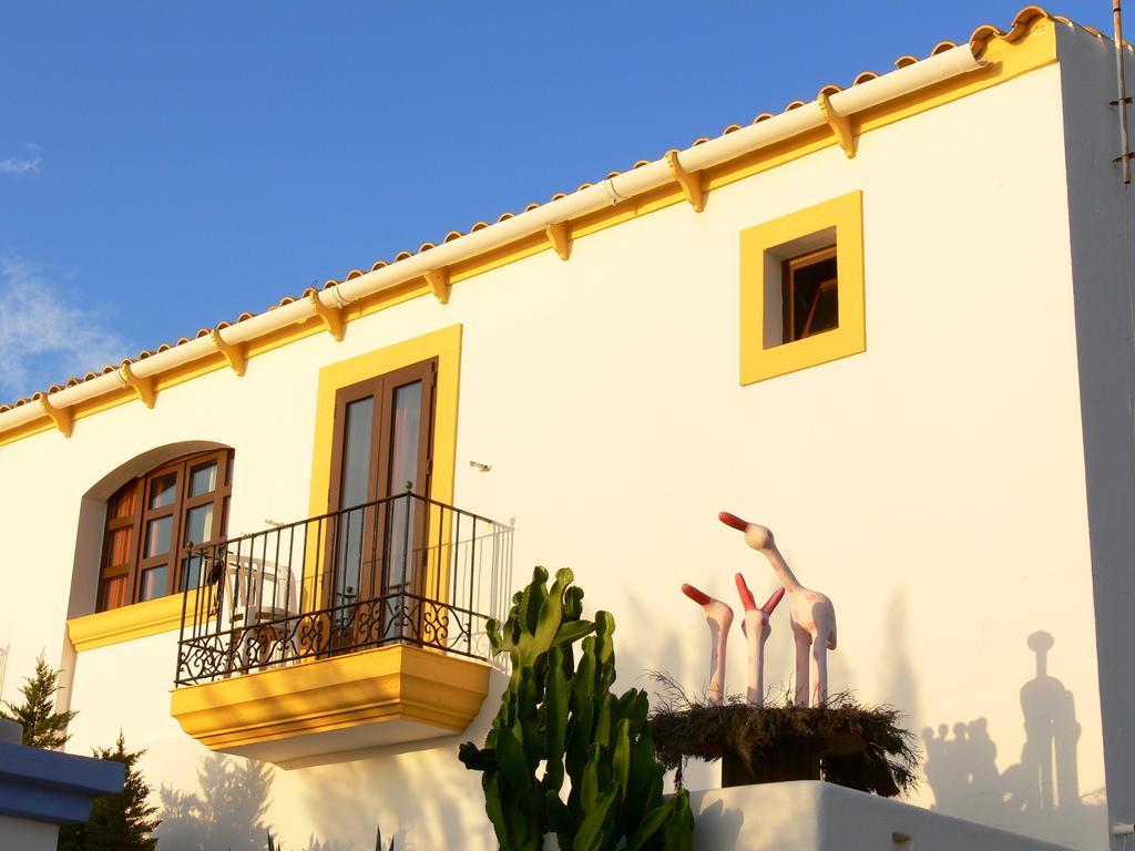 לה סבינה Hostal La Savina מראה חיצוני תמונה