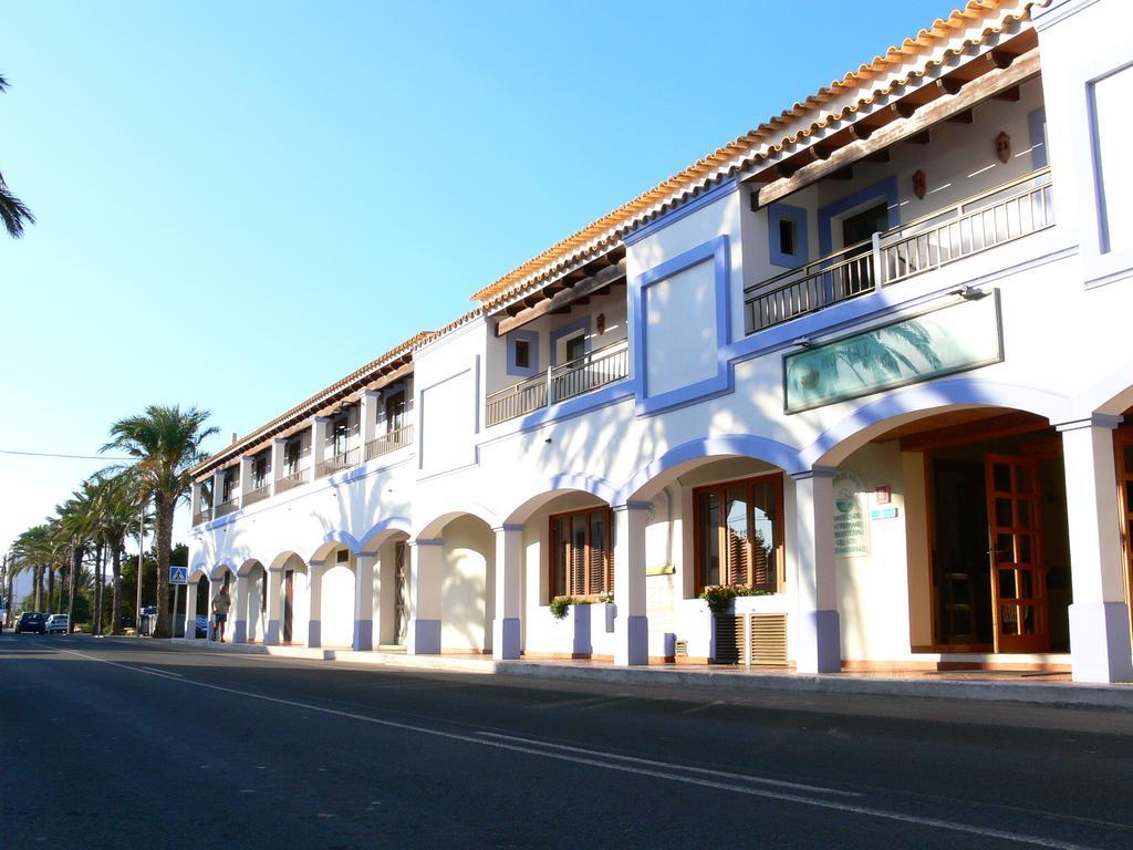 לה סבינה Hostal La Savina מראה חיצוני תמונה