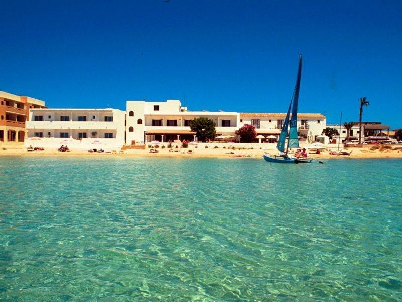 לה סבינה Hostal La Savina מראה חיצוני תמונה