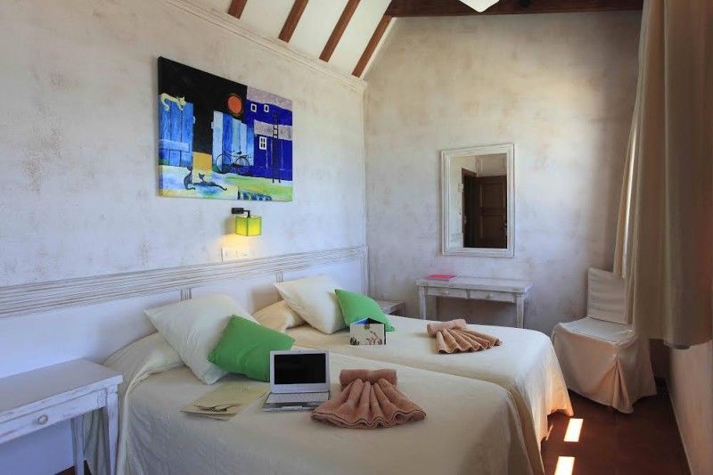 לה סבינה Hostal La Savina מראה חיצוני תמונה