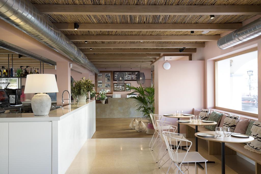 לה סבינה Hostal La Savina מראה חיצוני תמונה